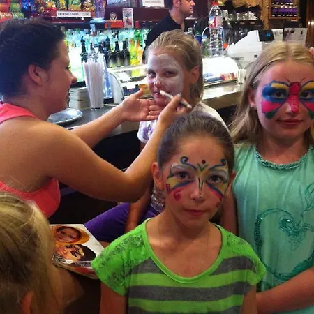 Neptuno Апартаменты *