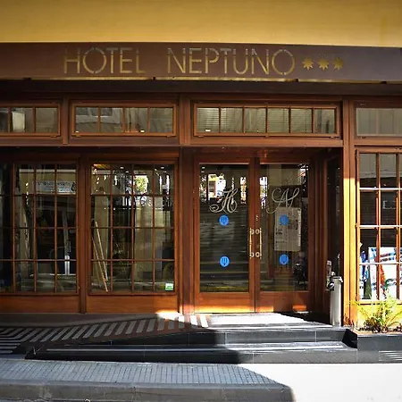 Neptuno Апартаменты Калелья