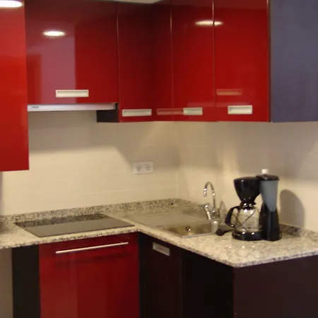 Апартаменты Neptuno Калелья