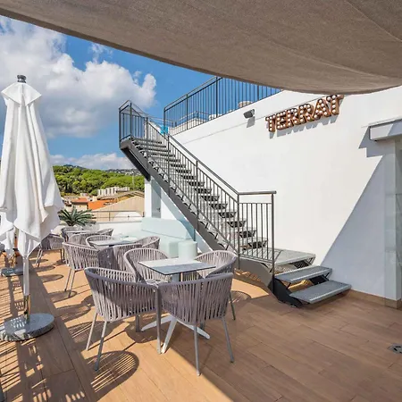 Neptuno Апартаменты *