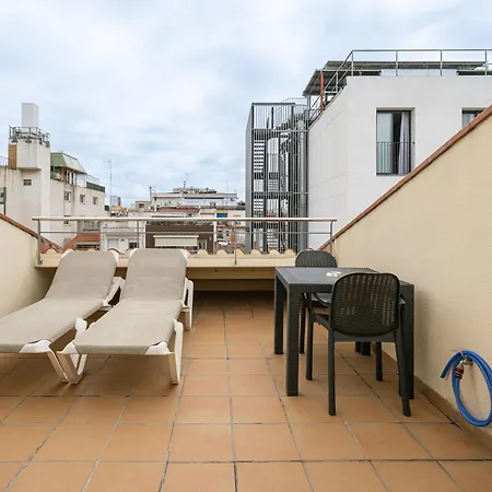 Neptuno Апартаменты Калелья