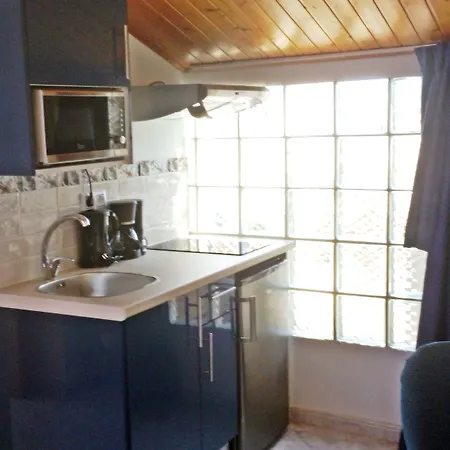 Апартаменты Neptuno Калелья