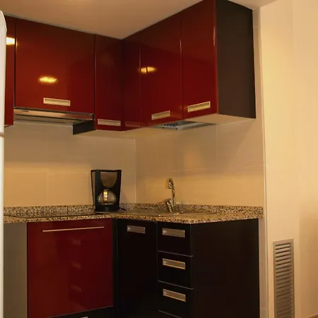 Neptuno Апартаменты *