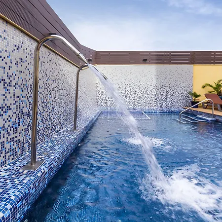 Апартаменты Neptuno Калелья