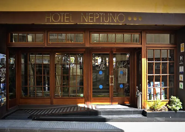 Neptuno Lejlighed Calella