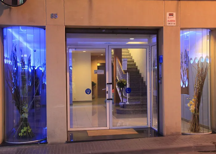 Neptuno Lejlighed Calella