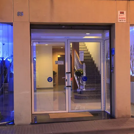 Neptuno Lejlighed Calella