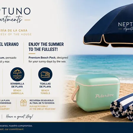 דירה Neptuno