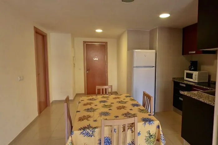 Apartment Neptuno 3*