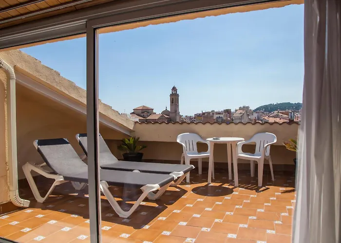 Neptuno Apartment Calella