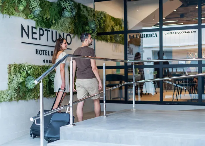 Neptuno Appartement Calella