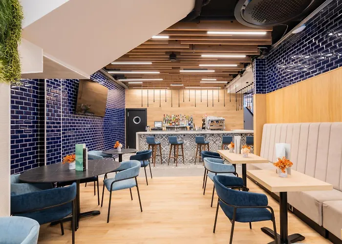 Neptuno Apartment 3*