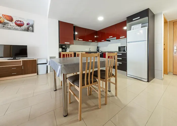 Neptuno Apartment 3*