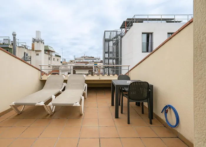 Neptuno Appartement Calella