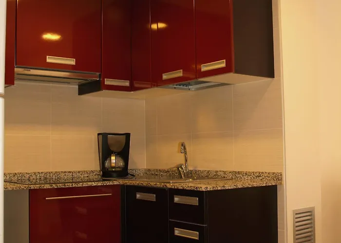 Neptuno Apartment 3*