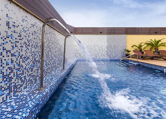 Apartment Neptuno Calella