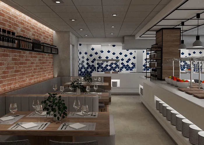 Apartment Neptuno 3*