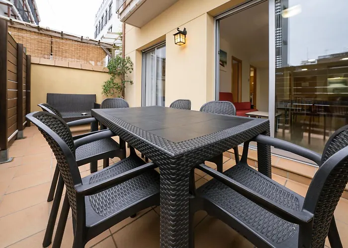 Apartment Neptuno Calella