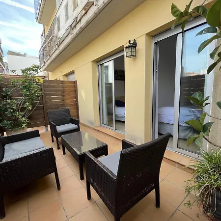 Apartmán Neptuno Calella